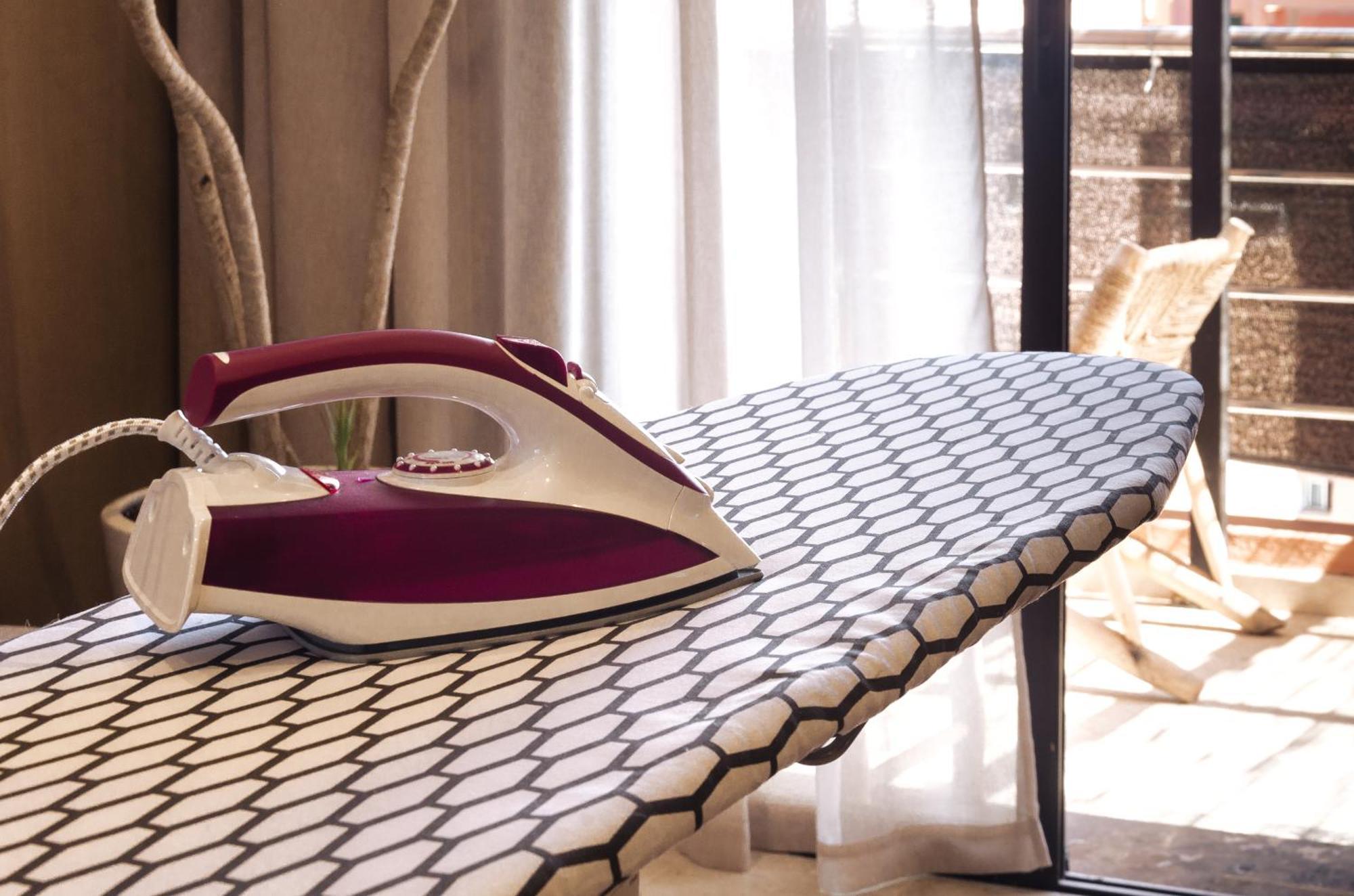 Apartment Large Stylish Gueliz With Pool Access Marrakesh
