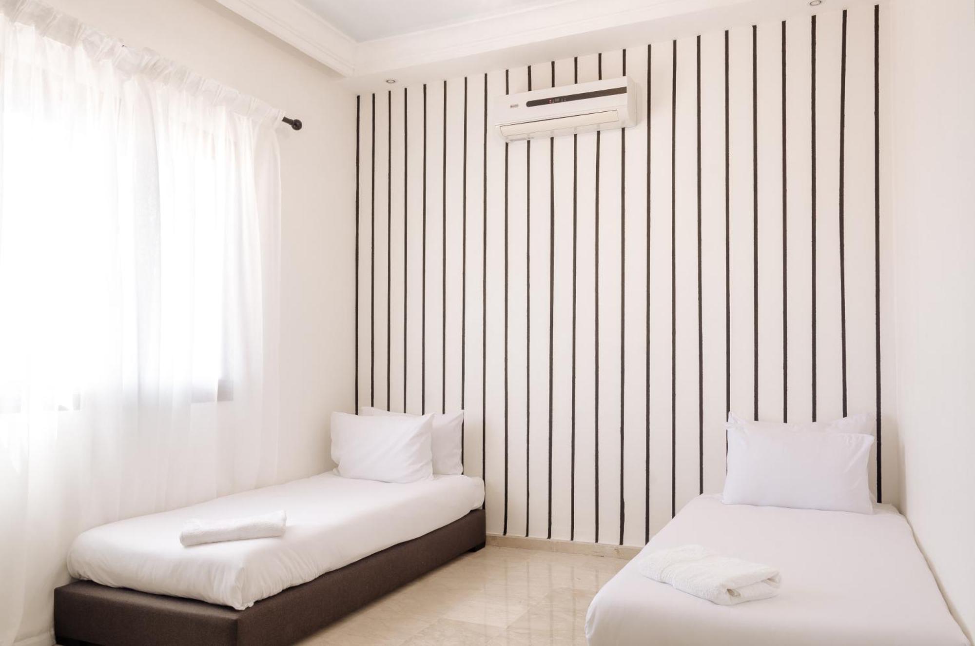 Large Stylish Gueliz With Pool Access Appartement