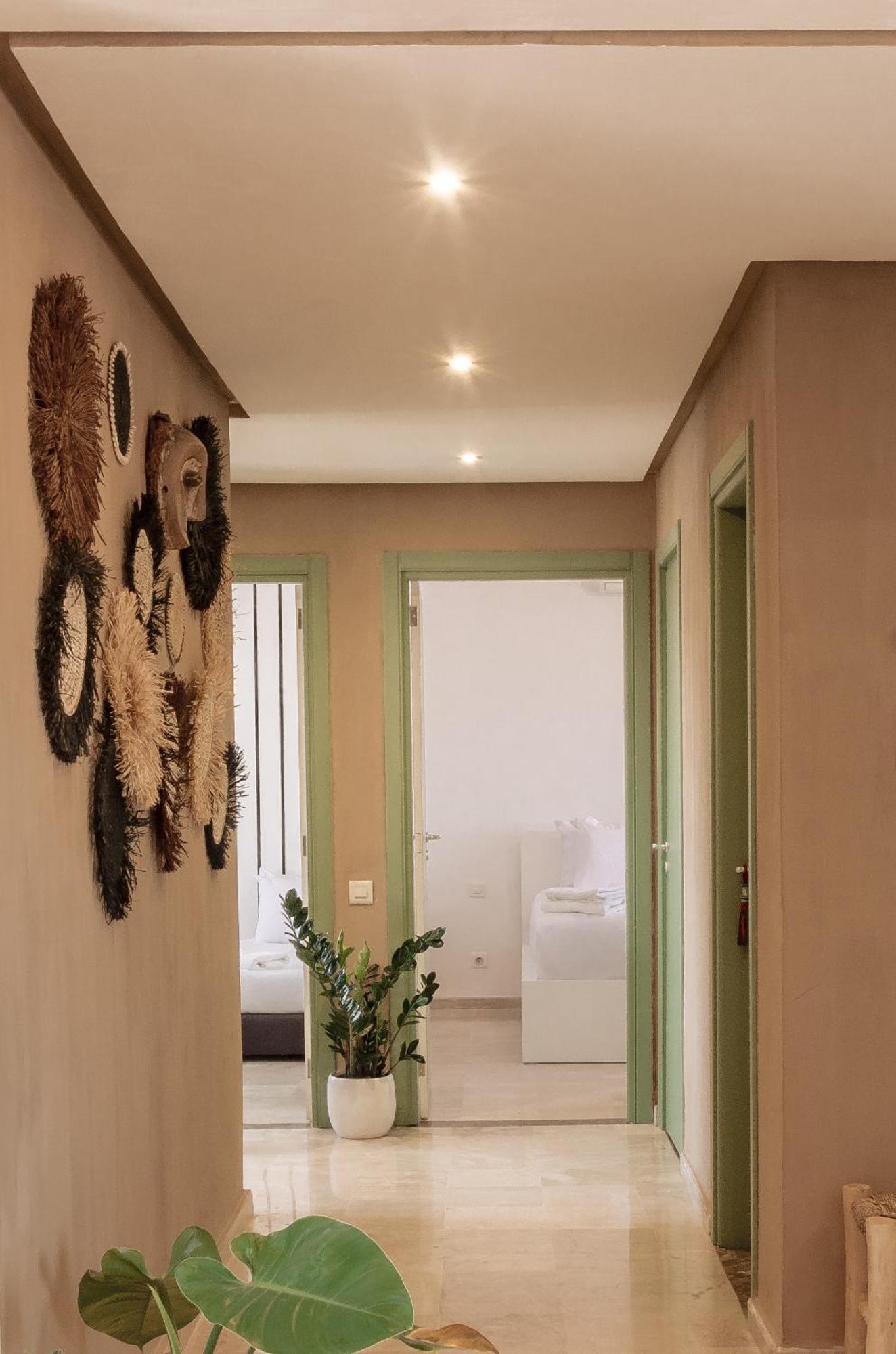 Large Stylish Gueliz With Pool Access * Marrakesh